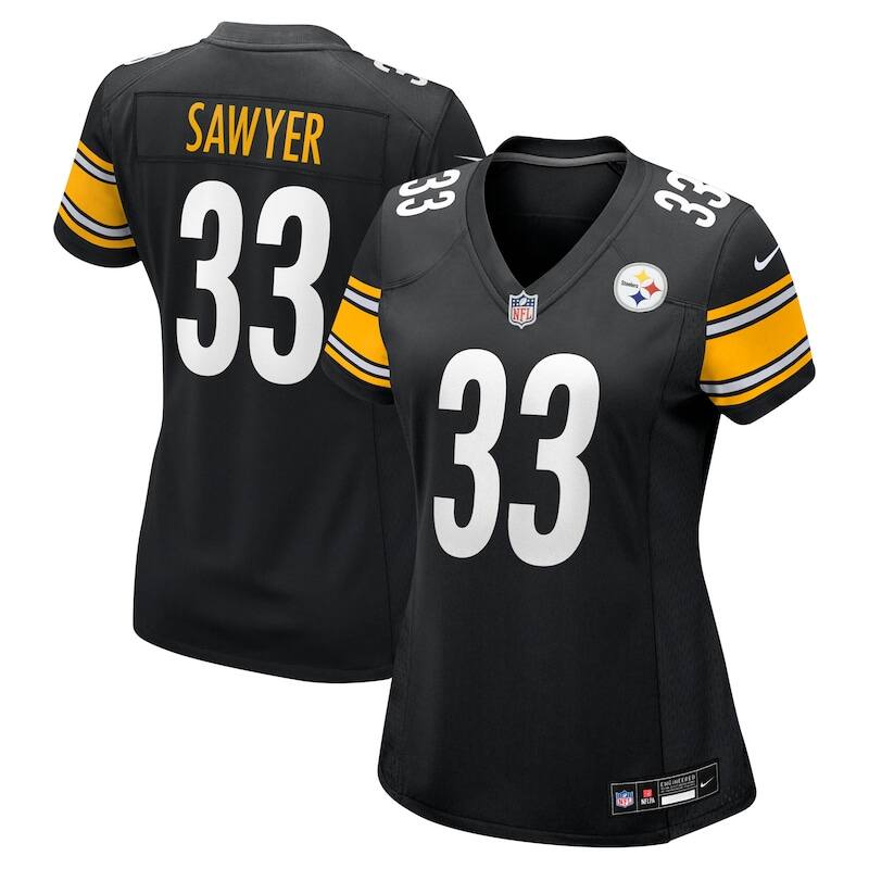 None Jack Sawyer PIT Steelers Premium-Quality Fan Favorite for NFL Fan