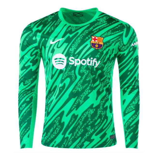 Barcelona Modern Home Jersey 2024-2025