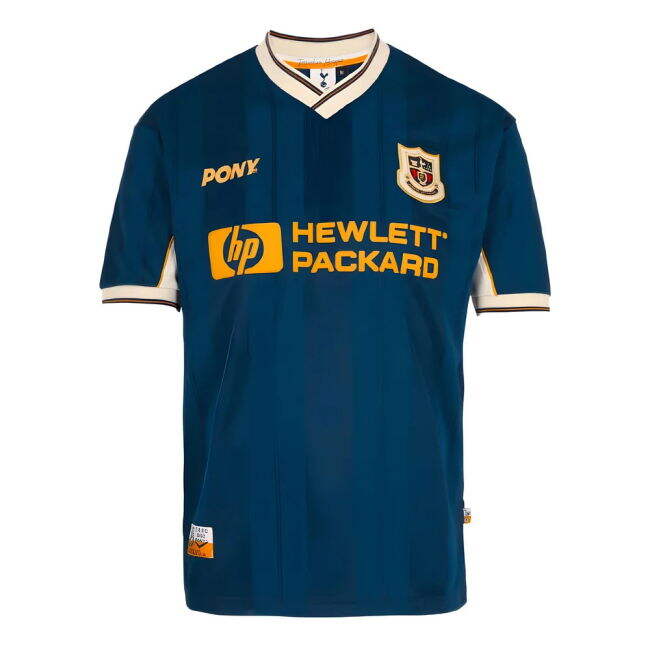 Official Tottenham 1997-1999 Away - English League - Top Tier