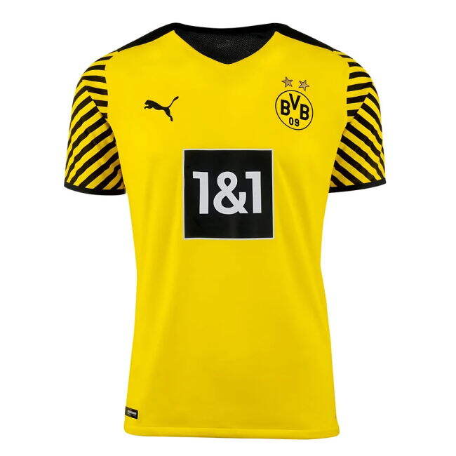 Pro Series Proud Dortmund Borussia Dortmund Authentic Home Shirt P...