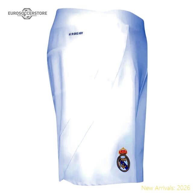 Real Madrid Pro-level Home Jersey Spanish Football Advanced Textile