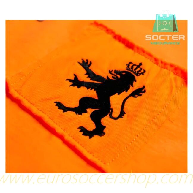 Holland Home Football Shirt