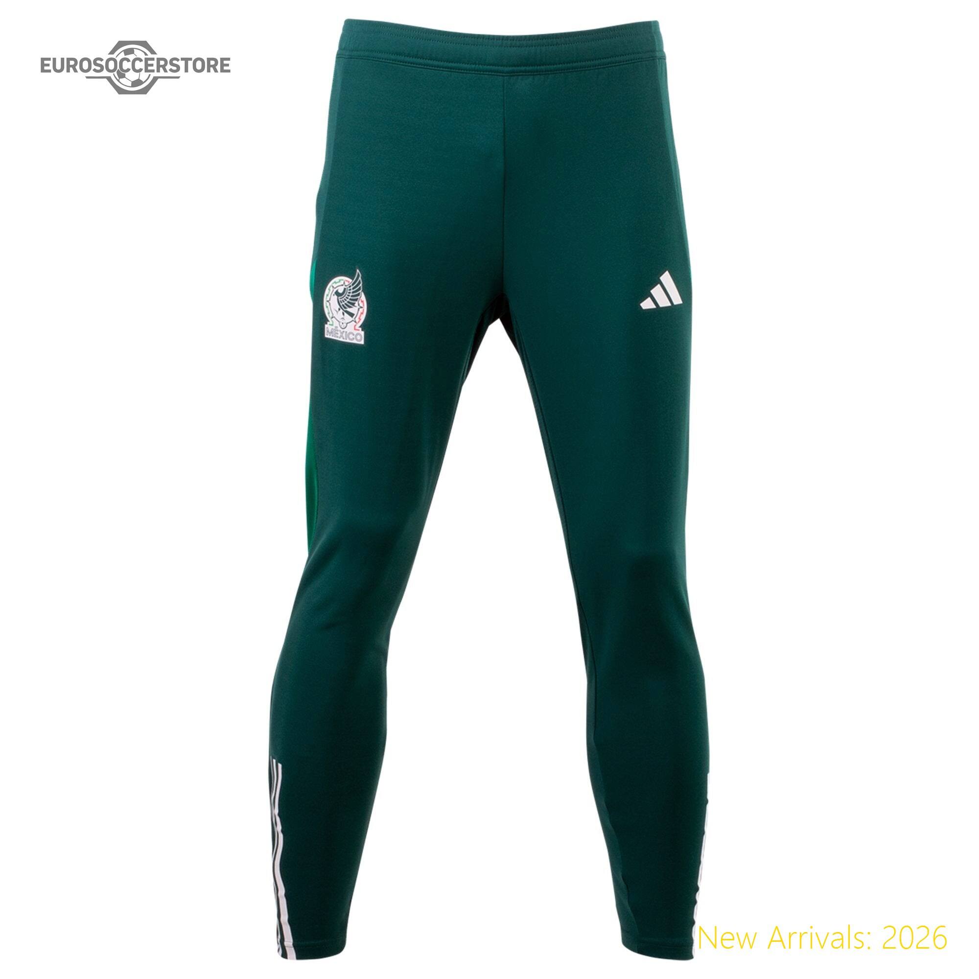 Club Approved Adult Elite Mex Football Star Unknown Jersey 2023