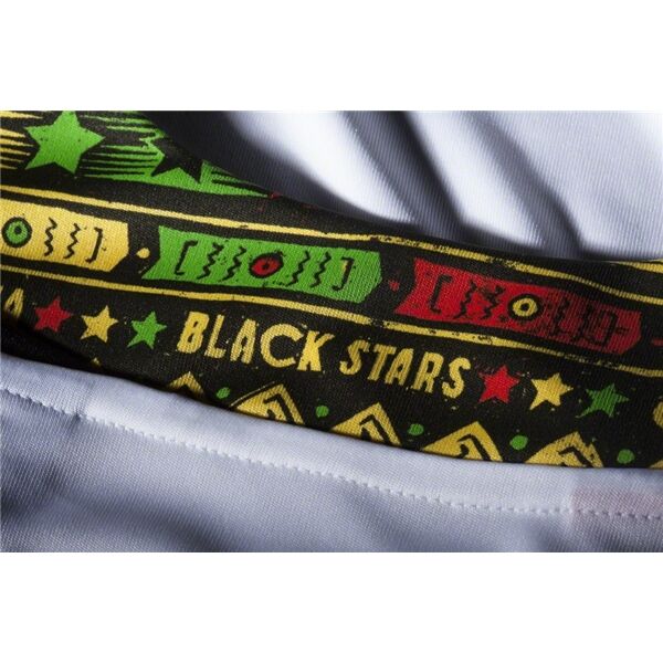 2014 FIFA World Cup Ghana Home Soccer Jersey Shirt - World Cup