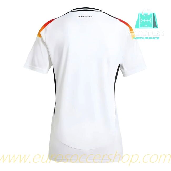 2024-2025 Season Germany High Quality Home Kit (Rudiger 2)