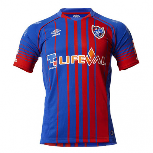 Tokyo Home 201718 Soccer Jersey Shirt - Official Replica 26308