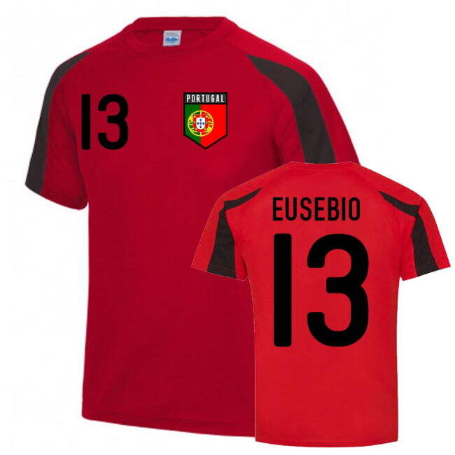Eusebio Portugal Jersey (Adult) #35