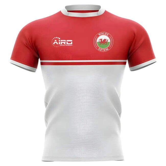 Wales Football Team Fan Jersey - Baby Version