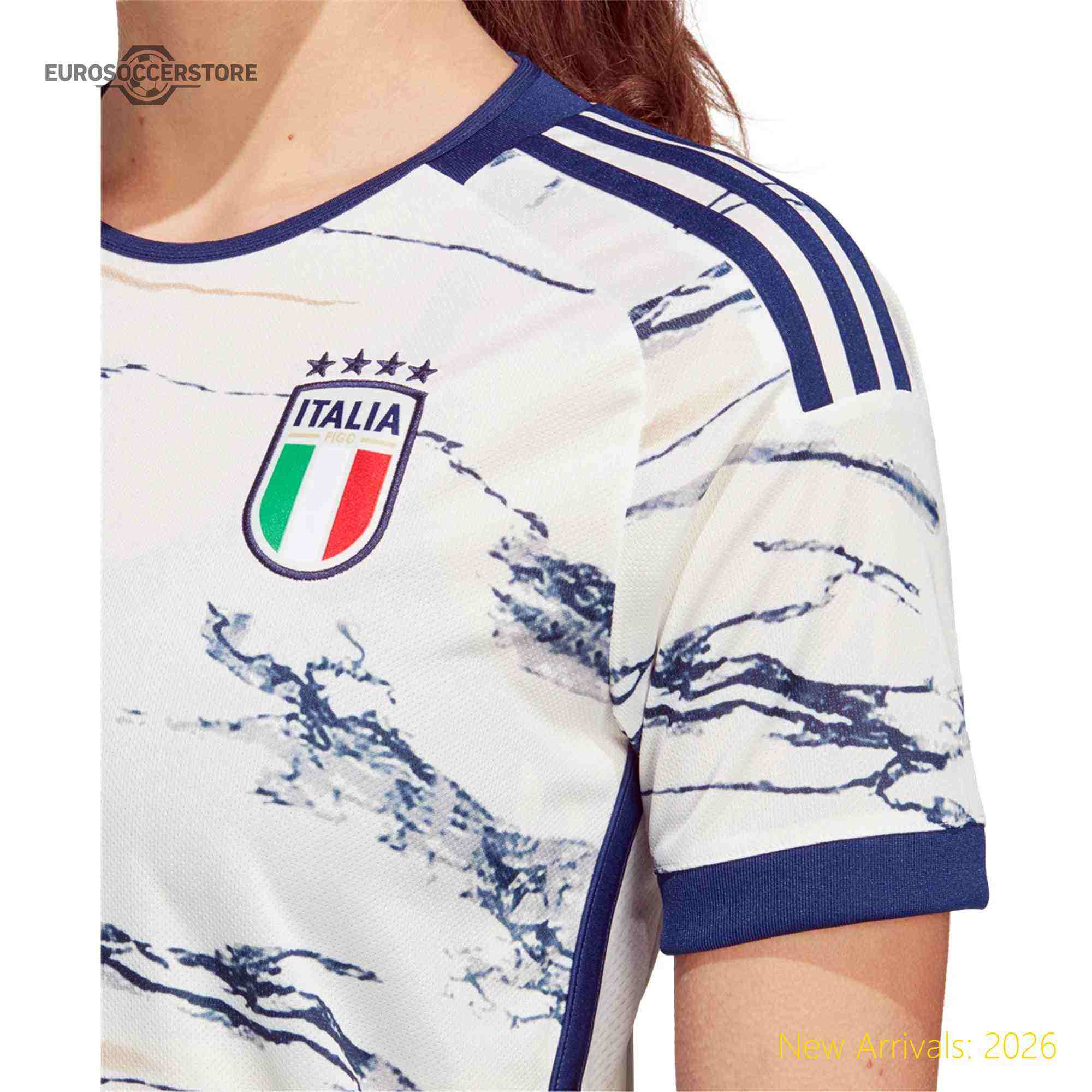 Club Approved Club Approved Women Ita Team Away Premium Jersey 2023
