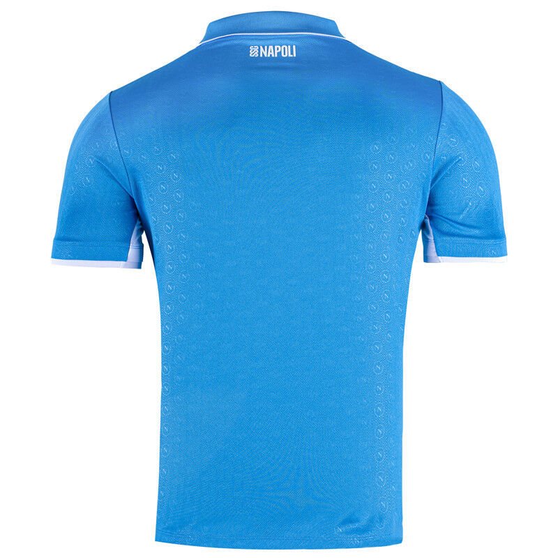 Premium Napoli 2425 Home Shirt - Official Replica 23119