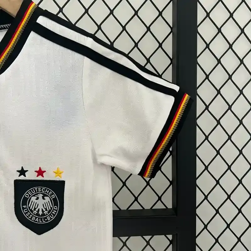 1996 Kids Germany Jersey retro kit