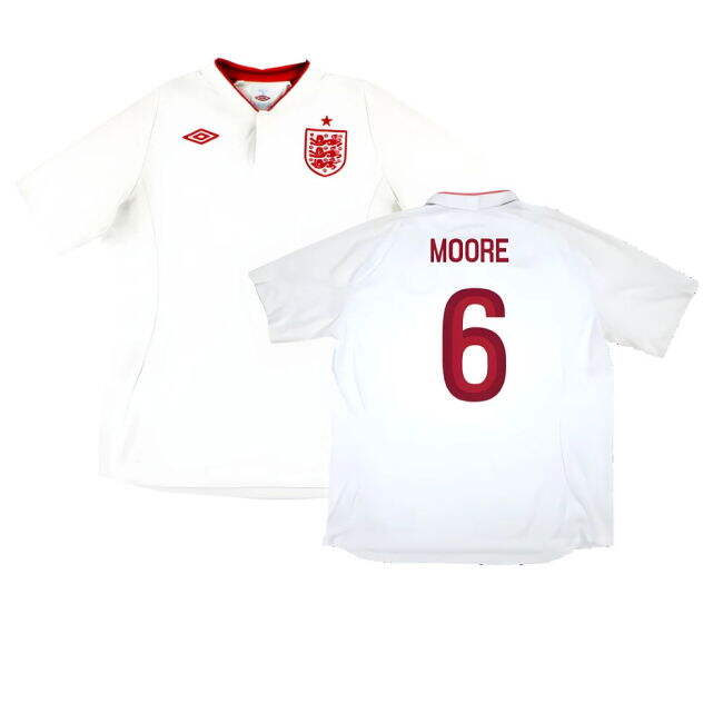 England Special Edition Home Jersey England #10