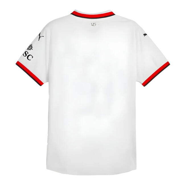2025-2026 AC Milan Away - top quality elegant tee v2.453