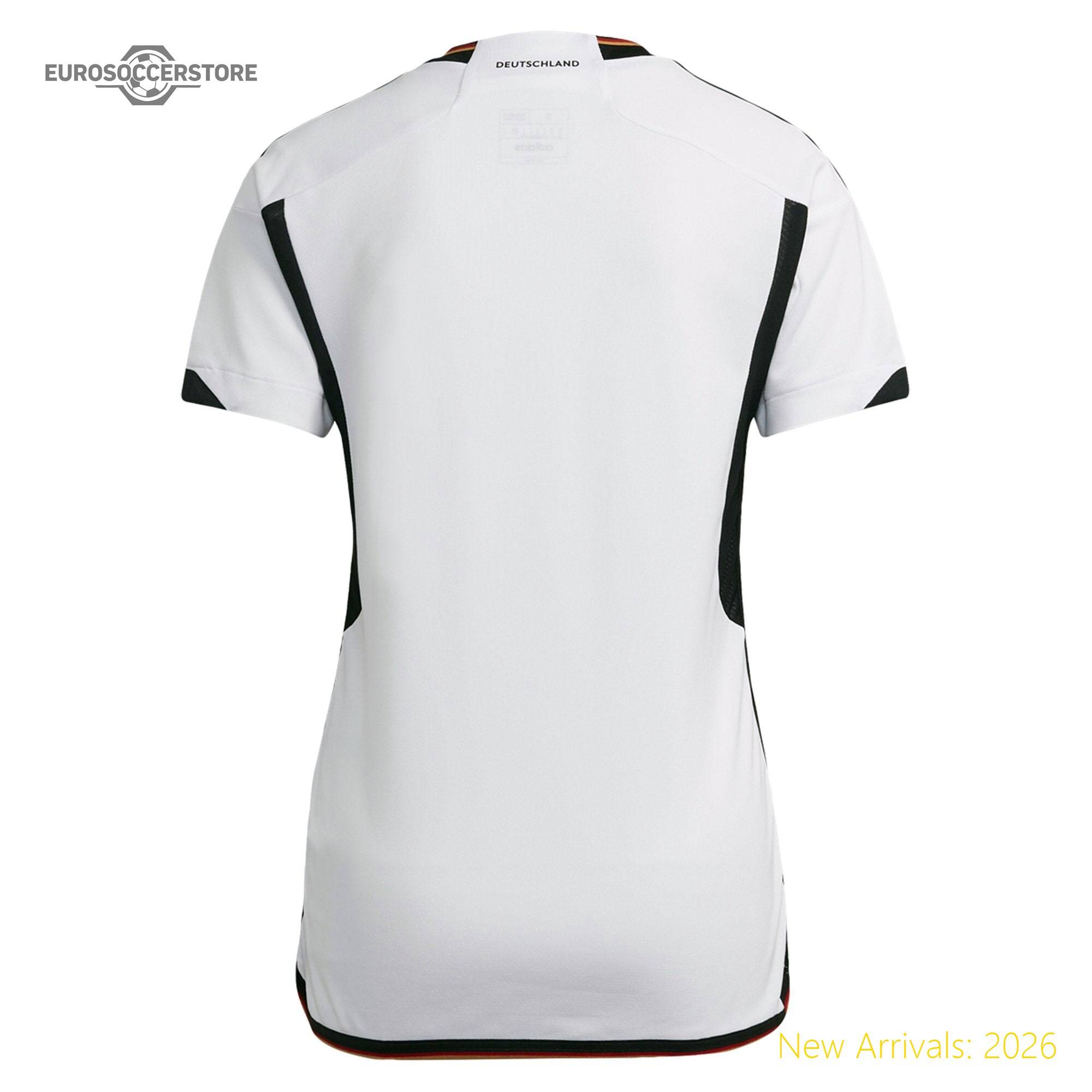 Superior Ger Women National Team Legend Home Jersey 2022