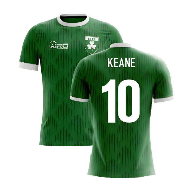 Updated Ireland Home Football Shirt 2025-2026 (Kids)