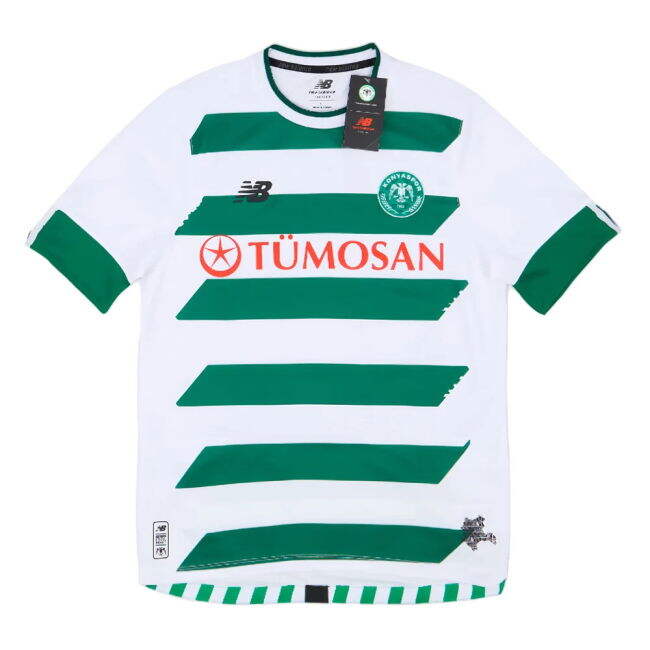 Football Club Ultra Comfort Proud Updated Design Fan Shirt