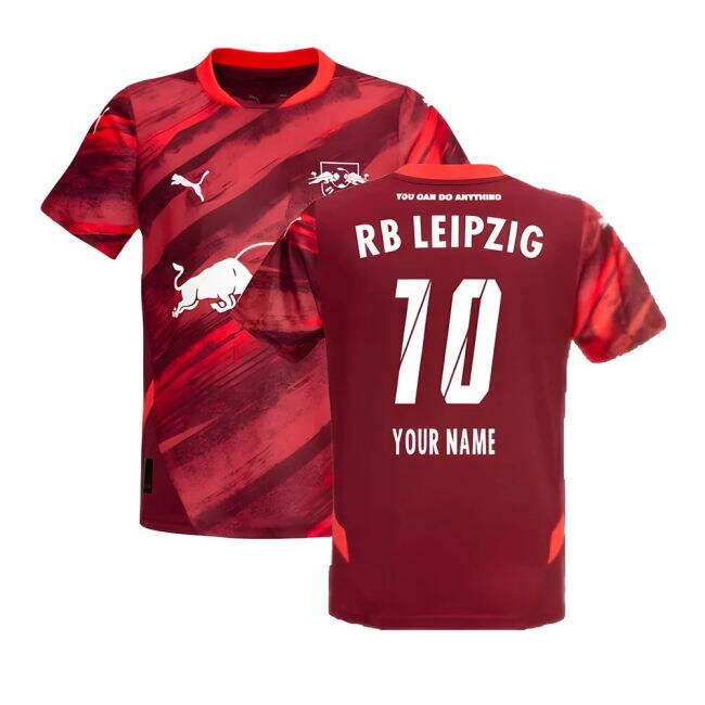 Away Shirt for Red Bull Leipzig 2024-2025 (Children