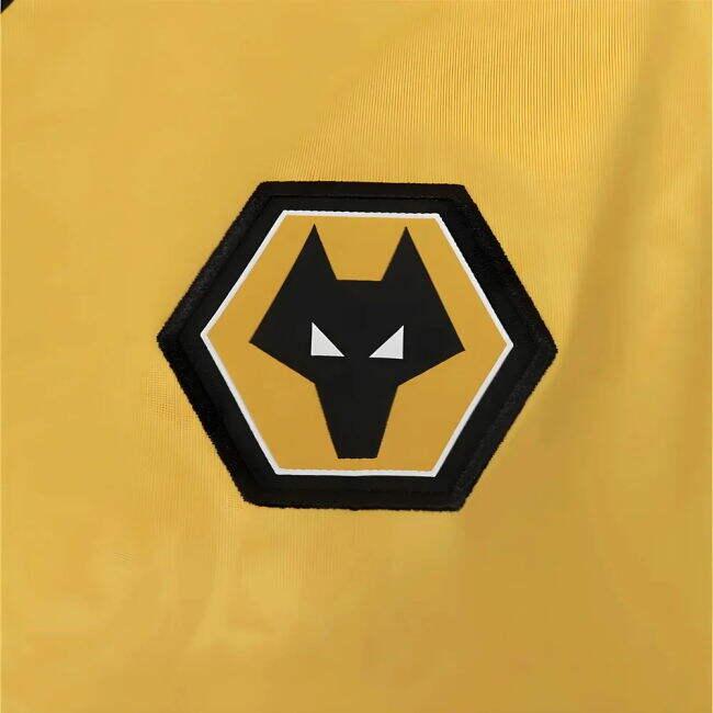 2025-2026 Wolves Home Shirt (Womens) (S.Bueno 4) (Limited Edition)
