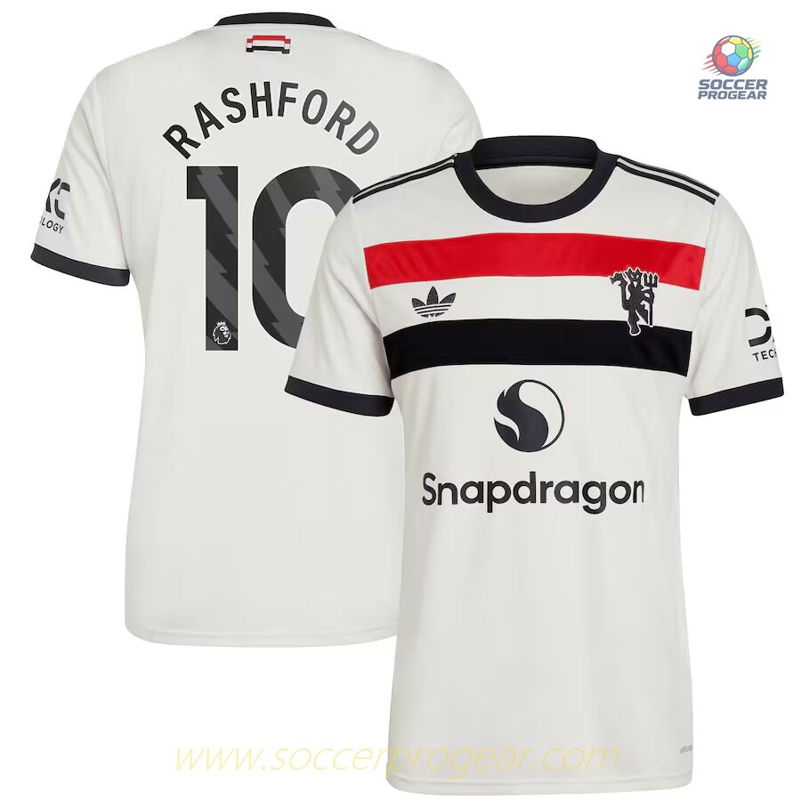 Manchester United Third Shirt 2024-25 Edition Rashford