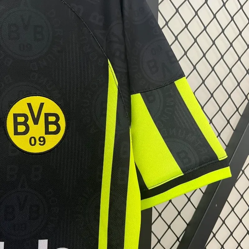 1996-1997 Dortmund Jersey retro kit