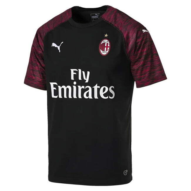 AC Milan 2018-19 Third Shirt (MB) Maldini #3 (BNWT)