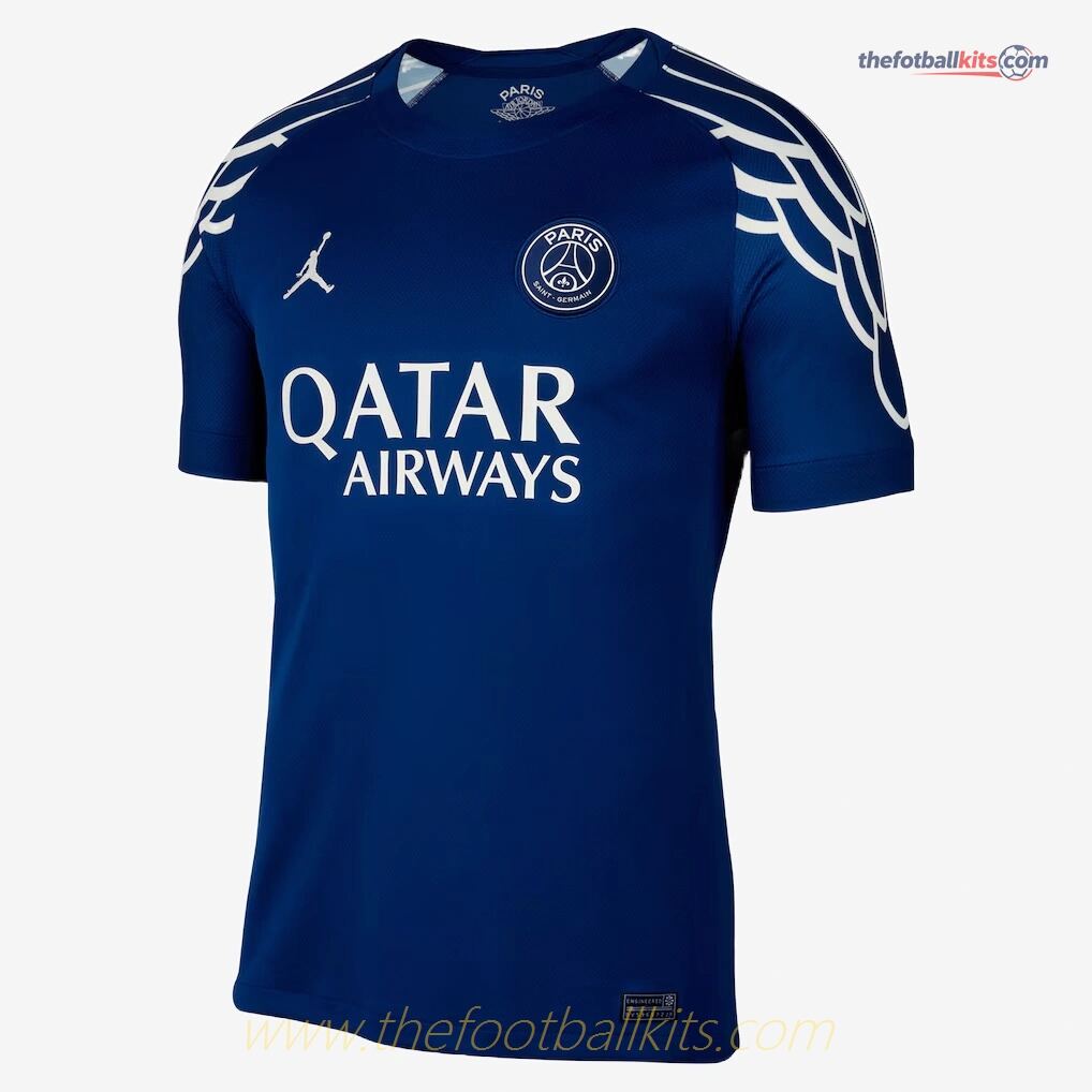 PSG Special Edition Football Shirt 2024/25 Season
