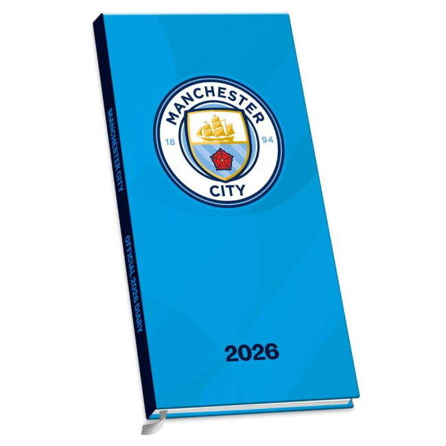 Manchester City Home Supporter Kit (Adults)