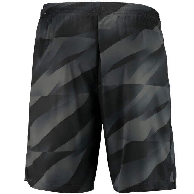 2023-2024 Liverpool Home Goalkeeper Shorts (Black) - Kids