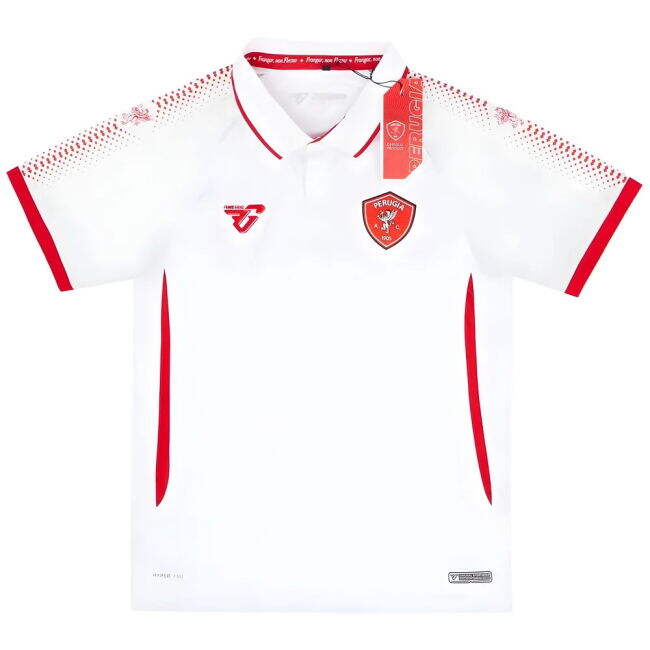 Perugia Elite Away Jersey 2019-2020