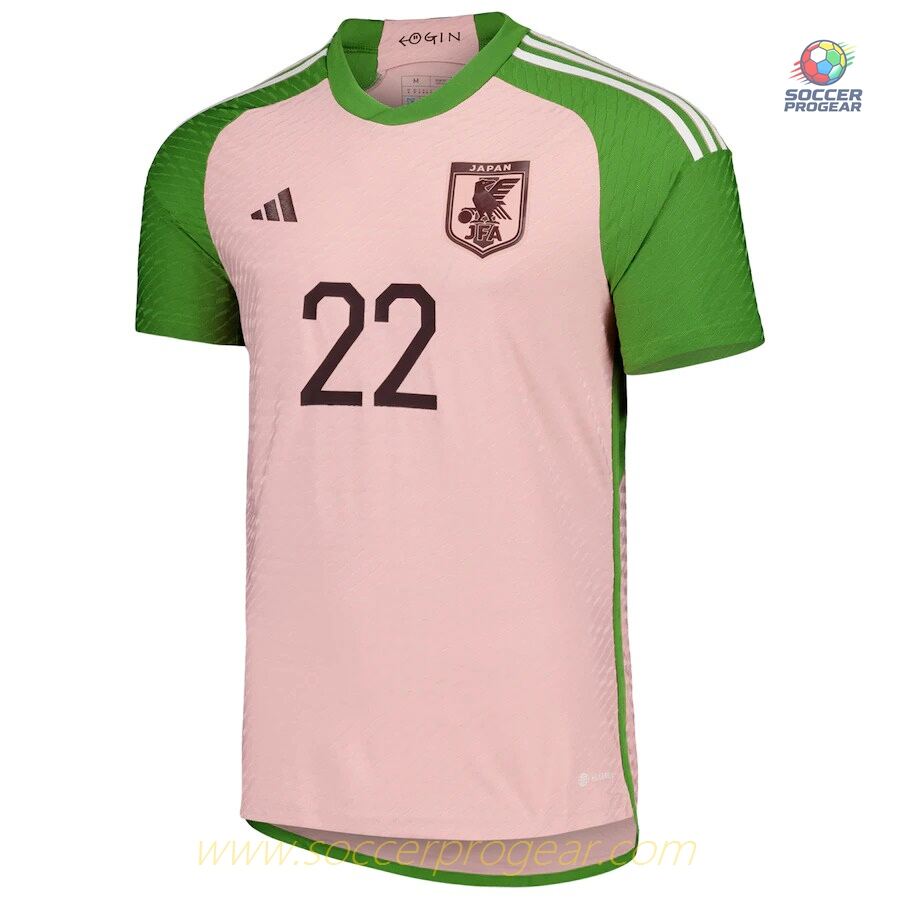 JAPAN Authentic MATCH SHIRT SPECIAL EDITION WORLD CUP 2022