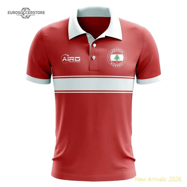 Highperformance Lebanon Concept 20242025 Concept Shirt (