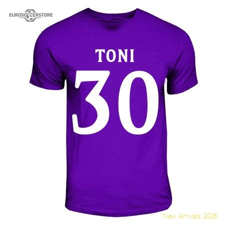 Fiorentina Pro-level Shirt Jersey Serie A Performance Fabric