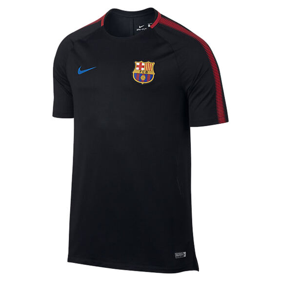Authentic Barcelona Training Jersey - Nike authentic Collection
