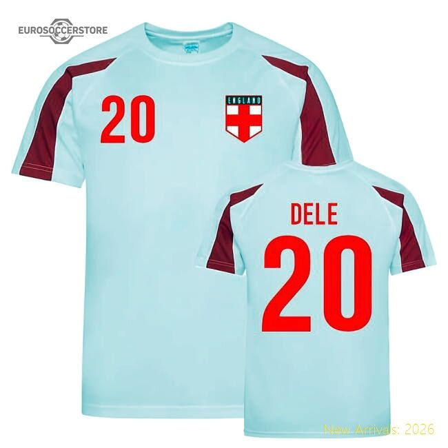 England 2024-2025 Genuine Training Shirt - Fashion-forward
