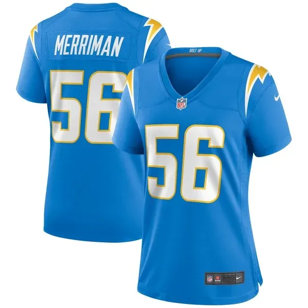 None Game NFL Jersey - Blue | Official Football Apparel | NFL Football