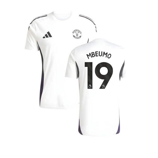 Man Utd Pro Jersey 2025-2026 #57