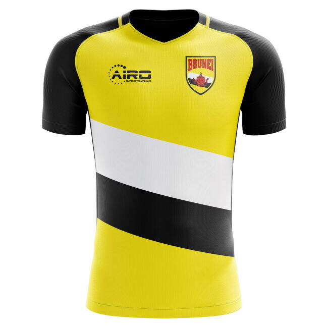 2025-2026 Brunei Home Jersey (Baby)