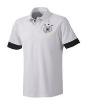 2013 Germany White Polo T-Shirt - Official Replica 4510