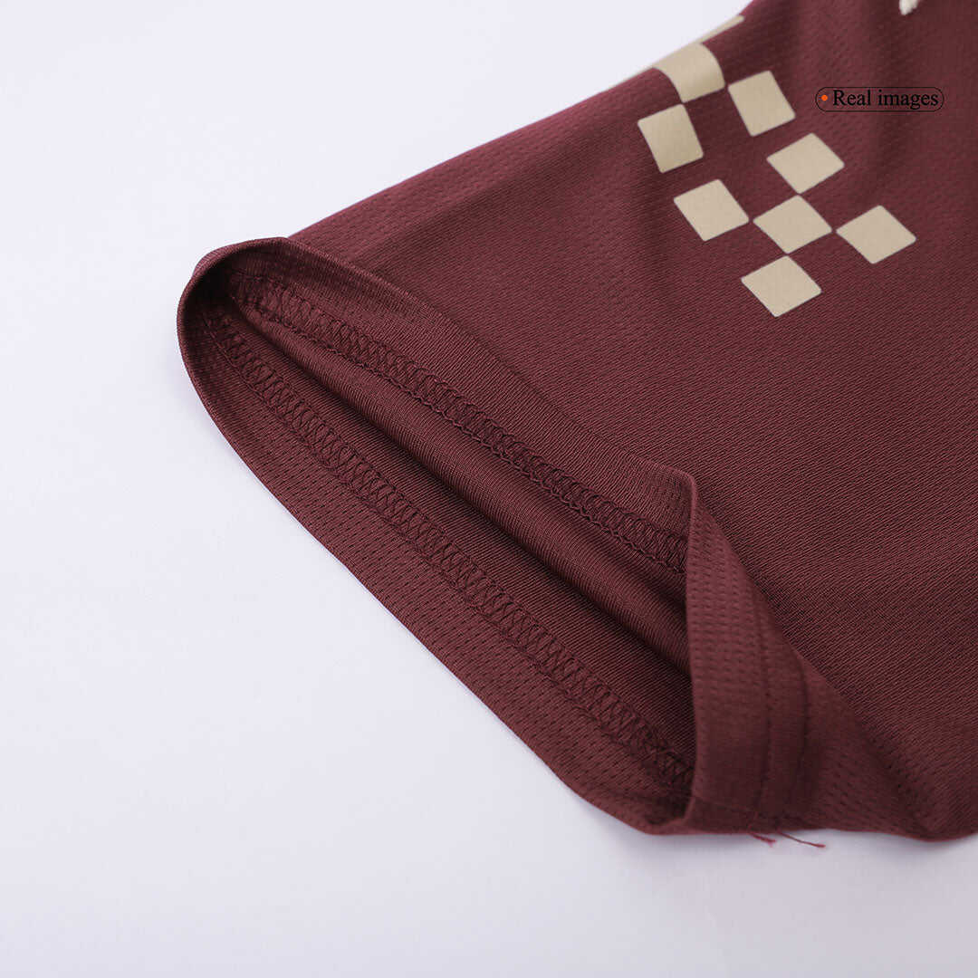 RODRIGO #16 Manchester City Third Away Soccer Jersey 2024/25 - UCLAuth