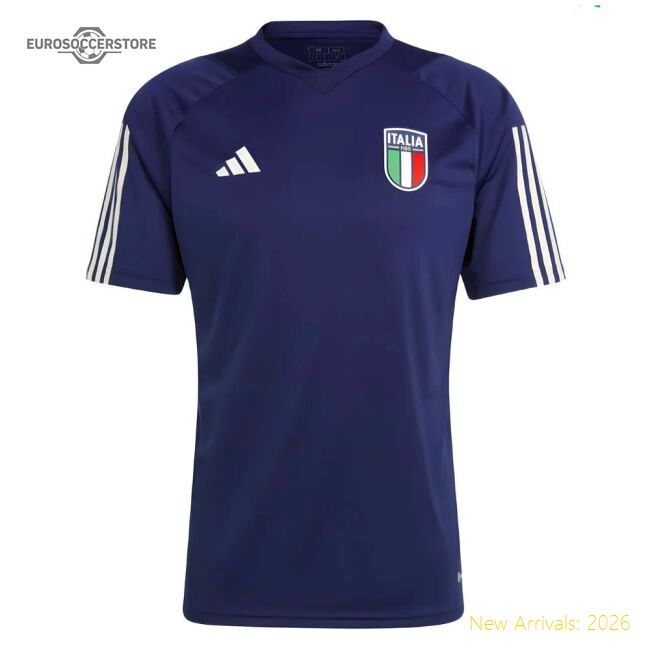 Genuine European Team 2023-2024 Home Short Sleeve Jersey