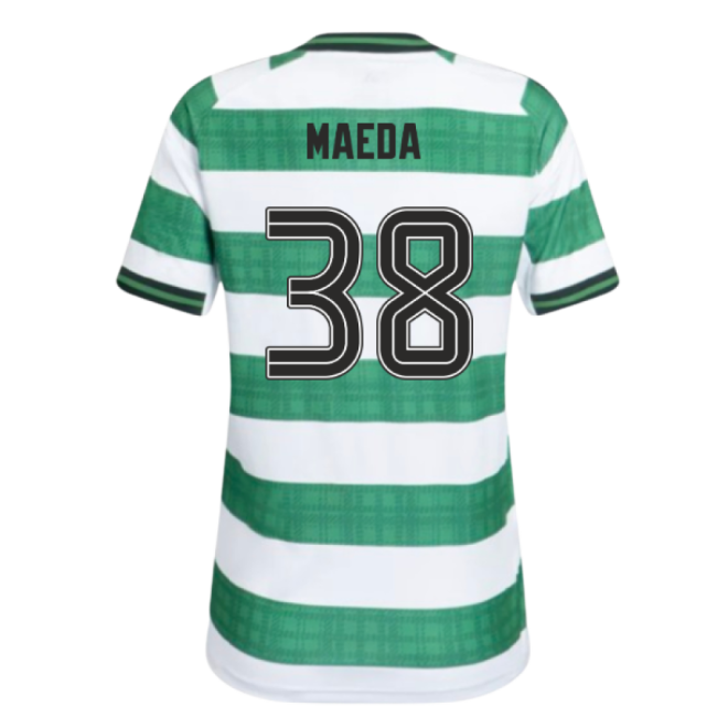 Professional Grade Bhoys Maeda #38 2025-2026 Campaign Passionate Of...