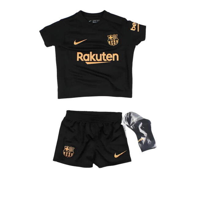 Baby Barcelona Club Sophisticated Away Football Shirt
