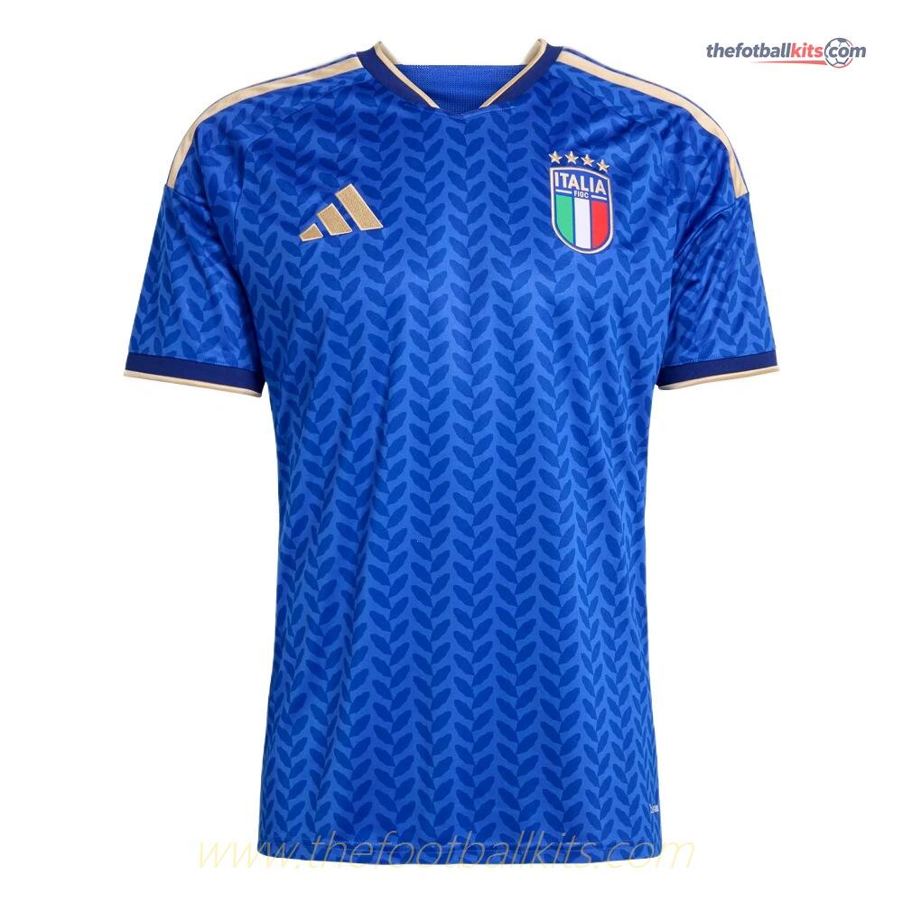 Match Quality Italy Home Soccer Kit 2026 North America World Cup