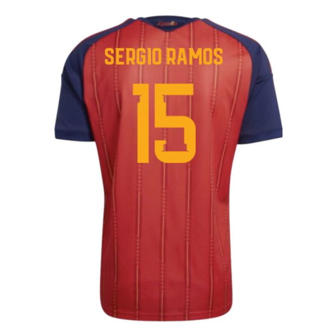 Spain 2026 elite Home Kit - modern reasonably-priced Football Shirt -
