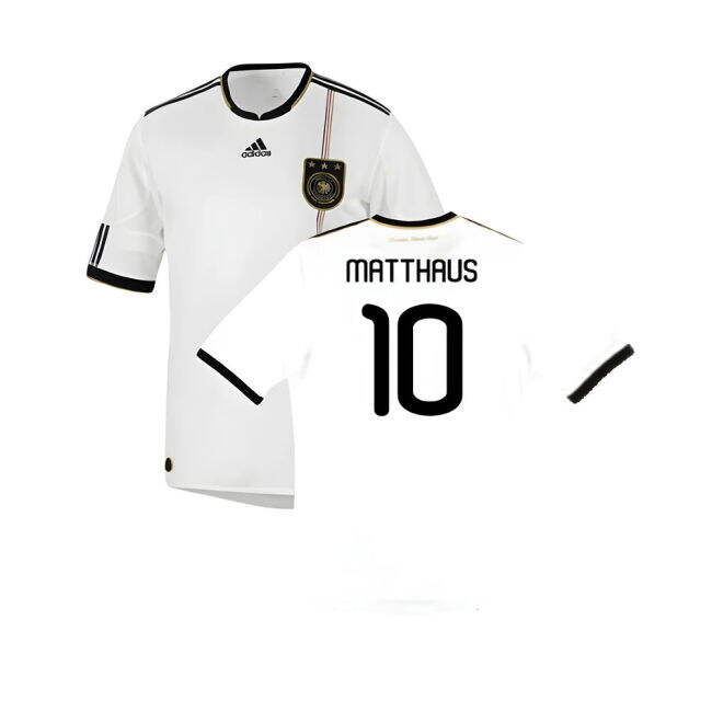 Germany Special Edition Home Jersey Germany