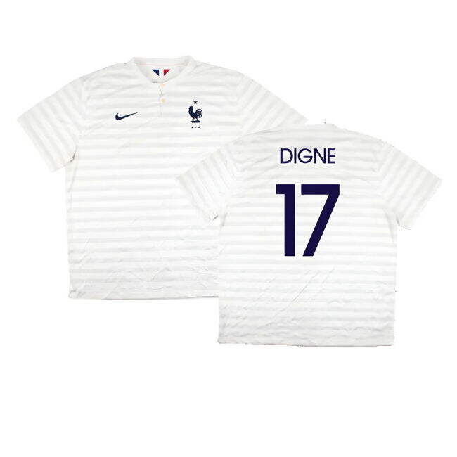 France Classic Away Jersey France #67