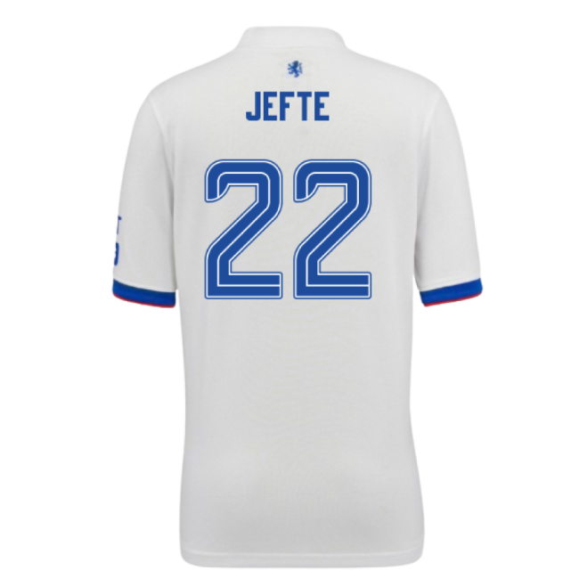 Top Tier True Light Blues Kids Jefte #22 New Release Shirt