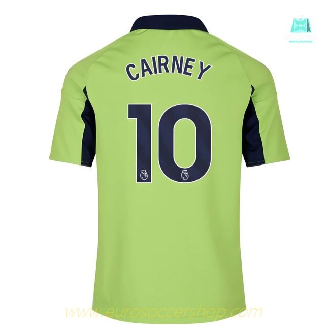 2025-2026 Fulham Away Shirt - Kids (Cairney 10)