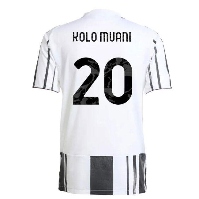 Juventus Authentic official style Home Shirt 2025-2026 (Adult