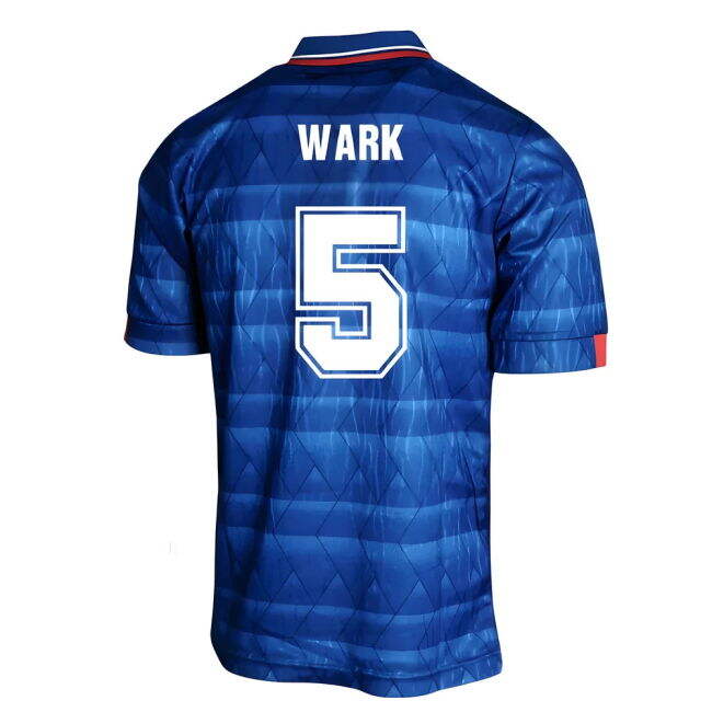 1989-1992 Home Shirt by Ipswich Town Umbro Retro (Unisex